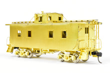 Load image into Gallery viewer, HO Brass OMI - Overland Models, Inc. NKP - Nickel Plate Road Wood Caboose