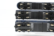 Load image into Gallery viewer, HO Stewart Hobbies C&EI – Chicago & Eastern Illinois EMD F3A/F3B/F3A Phase II Set w/ SoundTraxx Tsunami DCC and Sound