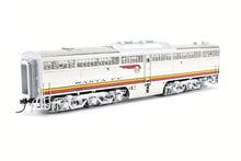 Load image into Gallery viewer, HO Brass CON OMI - Overland Models Inc. AT&SF - Santa Fe ALCO PA-1/PB-1/PA-1 EMD Repowered Set FP #51L/#51A/#51C