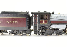 Load image into Gallery viewer, HO Brass PFM - Tenshodo CPR - Canadian Pacific Railway 4-6-4 Class H-1e #2860 Royal Hudson Factory Painted