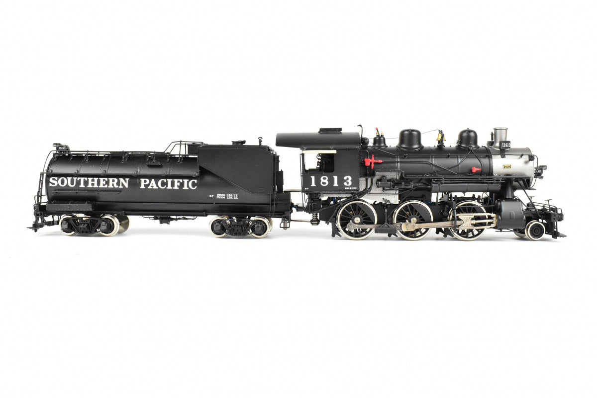 HO Brass CON Sunset Models SP - Southern Pacific M-9 2-6-0 FP No