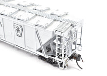 Load image into Gallery viewer, HO Brass OMI - Overland Models, Inc. PRR - Pennsylvania Railroad Covered Hopper H32 Class Factory Painted