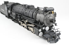Load image into Gallery viewer, O Brass Westside Model Co. D&RGW – Denver & Rio Grande M-75 4-8-2 Custom Painted AS-IS BROKEN PILOT