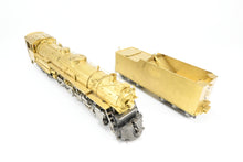 Load image into Gallery viewer, O Brass US Hobbies CB&Q – Burlington Route O-5a 4-8-4 Can Motor Upgrade