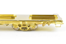 Load image into Gallery viewer, HO Brass OMI - Overland Models, Inc. Various Roads TTX - Trailer Train TOFC Flat Car 89'-4" Twin 45' TTWX 980100-981000