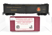 Load image into Gallery viewer, HO Brass Shoreham Shops GN - Great Northern 50 Foot Express Reefer FP #2033