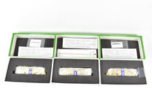 Load image into Gallery viewer, HO Brass OMI - Overland Models Inc. NP - Northern Pacific EMD F7 A/B/A Passenger Set Late 1950's - Mid 1960's Era