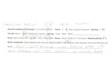 Load image into Gallery viewer, HO Brass Westside Model Co. SP - Southern Pacific Class AC-6 4-8-8-2 Cab Forward Rebuilt Front