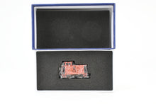 Load image into Gallery viewer, HO Brass Railworks DL&W - Lackawanna 4-Wheel Wood Caboose No. 1-599 Custom Painted Private Road