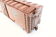 Load image into Gallery viewer, Gauge 1 - 1:32nd Scale Brass PSC - Precision Scale Co. SP - Southern Pacific 40’ 50-Ton Boxcar Factory Painted No. 106408