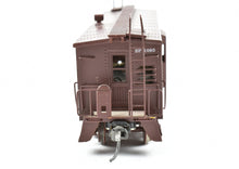Load image into Gallery viewer, HO Brass Trains Inc. SP - Southern Pacific Bay Window Caboose Custom Painted