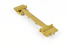 Load image into Gallery viewer, HO Brass Far East Distributors NP - Northern Pacific 41' Log Car w/ Trucks
