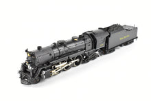 Load image into Gallery viewer, HO Brass NPP - Nickel Plate Products NKP - Nickel Plate Road Class L-1a 4-6-4 w/o Elephant Ears CP WRONG BOX
