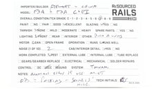 Load image into Gallery viewer, HO Stewart Hobbies C&EI – Chicago & Eastern Illinois EMD F3A/F3B/F3A Phase II Set w/ SoundTraxx Tsunami DCC and Sound