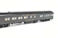 Load image into Gallery viewer, HO Brass CON PSC - Precision Scale Co. C&O - Chesapeake and Ohio "The George Washington" 8 Car Set F/P