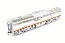 Load image into Gallery viewer, HO Brass CON OMI - Overland Models Inc. AT&SF - Santa Fe ALCO PA-1/PB-1/PA-1 EMD Repowered Set FP #51L/#51A/#51C