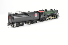 Load image into Gallery viewer, HO Brass CON PSC - Precision Scale Co. GN - Great Northern Class O-7 w/Vestibule Cab 2-8-2 FP