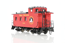 Load image into Gallery viewer, HO Brass CIL - Challenger Imports GN - Great Northern 25' Wood Caboose Early Version FP X684 REPLACEMENT BOX