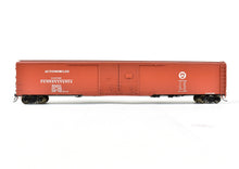 Load image into Gallery viewer, HO Brass Crown Custom Imports PRR- Pennsylvania Railroad X-30 Automobile Box Car FP No. 59861
