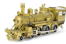 Load image into Gallery viewer, HO Brass Sunset Models UP - Union Pacific 4-6-0 "1242"