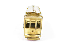 Load image into Gallery viewer, HO Brass Fairfield Models 346 CSL - Chicago Surface Lines Big Brill Car