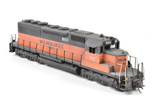 Load image into Gallery viewer, HO Brass Alco Models MILW - Milwaukee Road EMD SD40 Diesel Custom Painted No. 203