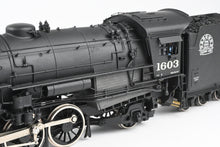 Load image into Gallery viewer, O Brass Westside Model Co. D&RGW – Denver & Rio Grande M-75 4-8-2 Custom Painted AS-IS BROKEN PILOT