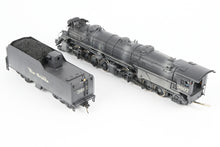 Load image into Gallery viewer, HO Brass PFM - United D&RGW - Denver & Rio Grande Western L-131 2-8-8-2 1972 Run Custom Painted & Weathered