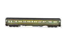 Load image into Gallery viewer, HO Brass CON Cascade Models CON NP - Northern Pacific HW Coach #604 Series Custom Painted