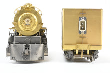 Load image into Gallery viewer, O Brass US Hobbies CB&Q – Burlington Route O-5a 4-8-4 Can Motor Upgrade