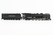 Load image into Gallery viewer, HO Brass CON OMI - Overland Models Inc. UP - Union Pacific FEF-1 Class 4-8-4 Factory Painted No. 804 Tsunami DCC & Sound