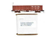 Load image into Gallery viewer, HOn3 Leadville Supply Company D&RGW - Denver & Rio Grande Western Gondola 1940s #1513