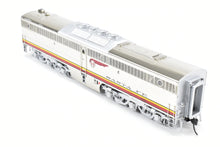Load image into Gallery viewer, HO Brass CON OMI - Overland Models Inc. AT&SF - Santa Fe ALCO PA-1/PB-1/PA-1 EMD Repowered Set FP #51L/#51A/#51C