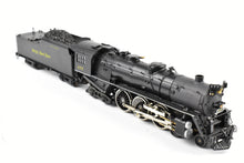 Load image into Gallery viewer, HO Brass NPP - Nickel Plate Products NKP - Nickel Plate Road Class L-1a 4-6-4 w/o Elephant Ears CP WRONG BOX
