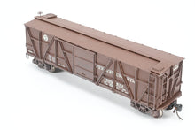 Load image into Gallery viewer, HO Brass NJ Custom Brass PRR - Pennsylvania Railroad X-23 Wood Boxcar Custom Painted No. 562473