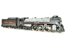 Load image into Gallery viewer, HO Brass PFM - Tenshodo CPR - Canadian Pacific Railway 4-6-4 Class H-1e #2860 Royal Hudson Factory Painted