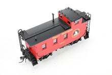 Load image into Gallery viewer, HO Brass CIL - Challenger Imports GN - Great Northern 25' Wood Caboose Early Version FP X684 REPLACEMENT BOX