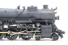 Load image into Gallery viewer, HO Brass Key Imports N&W - Norfolk & Western K-1 Class 4-8-2 Mountain Custom Series #31 Factory Painted No. 114 With Moderate Weathering