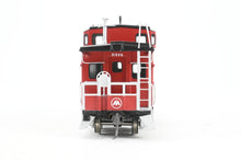 Load image into Gallery viewer, HO Brass OMI - Overland Models, Inc. CIL - Monon Quasi-Cupola Steel Caboose FP No. 81526