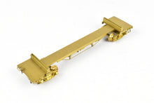 Load image into Gallery viewer, HO Brass Far East Distributors NP - Northern Pacific 41' Log Car w/ Trucks