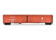 Load image into Gallery viewer, HO Brass Crown Custom Imports PRR- Pennsylvania Railroad X-30 Automobile Box Car FP No. 59861