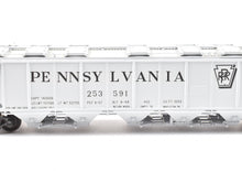 Load image into Gallery viewer, HO Brass OMI - Overland Models, Inc. PRR - Pennsylvania Railroad Covered Hopper H32 Class Factory Painted