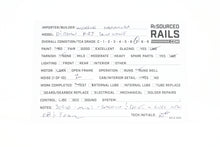 Load image into Gallery viewer, HOn3 Brass Westside Model Co. D&RGW - Denver & Rio Grande Western K-27 Slide Valve