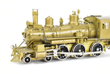 Load image into Gallery viewer, HO Brass Sunset Models UP - Union Pacific 4-6-0 "1242"