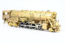 Load image into Gallery viewer, HO Brass Alco Models P&LE - Pittsburgh & Lake Erie or NYC - New York Central A-2a 2-8-4 Berkshire