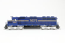 Load image into Gallery viewer, HO Brass Hallmark Models MPI - Motive Power International EMD SD45 Diesel Standard Version C/P No. 9017