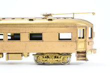 Load image into Gallery viewer, HO Brass CON MTM - Midwest Trolley Museum CNS&M - North Shore Line No. 420 Parlor Coach Powered