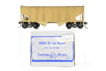 Load image into Gallery viewer, HO Brass NJ Custom Brass Various Roads USRA 55 Ton Hopper