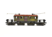 Load image into Gallery viewer, HO Brass Suydam IT - Illinois Terminal Class C Electric Freight Locomotive Custom Painted 1598
