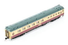 Load image into Gallery viewer, N Microtrains Line Napa Valley Wine Train 4-Pack w/Bonus FT Powered A-unit